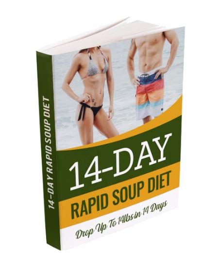 14-Day Rapid Soup Diet