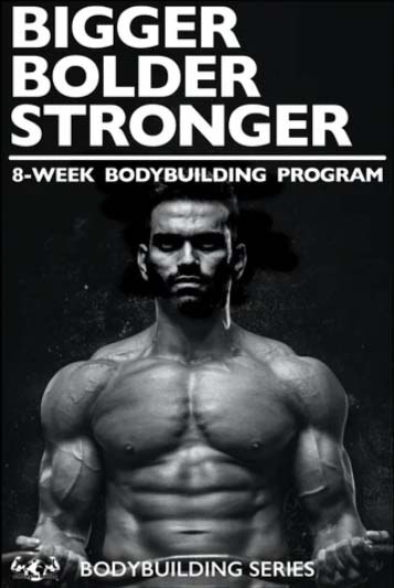 Bigger Bolder Stronger
