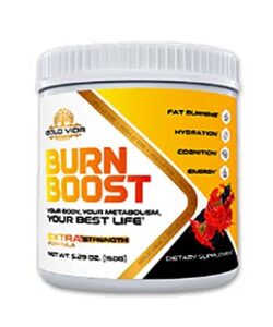 Fat Burn Boost