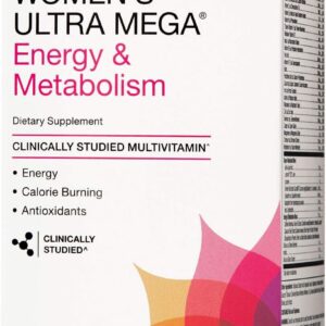 GNC Womens Ultra Mega Energy