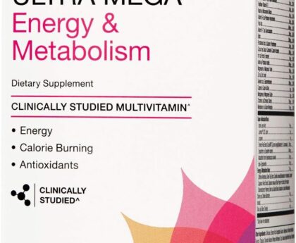 GNC Womens Ultra Mega Energy