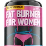Helix Heal Belly Fat Burner for Women - Lose Stomach Fat w/Softgel Diet Pills for Weight Loss to Reduce Bloating - Keto Safe Weight Loss & Appetite Suppressant Supplement