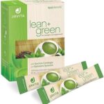 Javita Lean + Green, Premium, 100% Japanese Green Tea, Garcinia Cambogia (as Super Citrimax) & Gymnema Sylvestre, for Weight Management, Appetite Control 24 ct