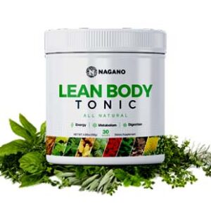 Nagano Lean Body Tonic