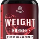Natures Craft Immune Support Garcinia Cambogia Weight Loss HCA - Pure Green Coffee Bean Appetite suppressant Control Supplements Green Tea EGCG Energy Workout Boost - Detox Cleanse Supplement