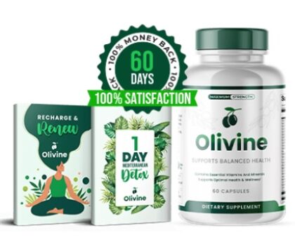 Olivine New Italian Superfood