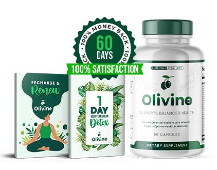 Olivine New Italian Superfood