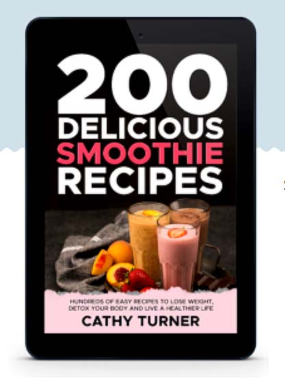The Best Smoothie Recipes – 200 Delicious Smoothie and Juice Recipes