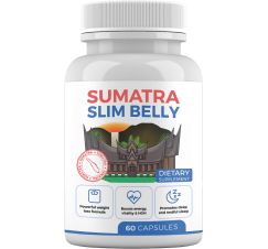 Sumatra Slim Belly Tonic