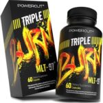 powercut Triple Strength with MLT-97 for Women and Men