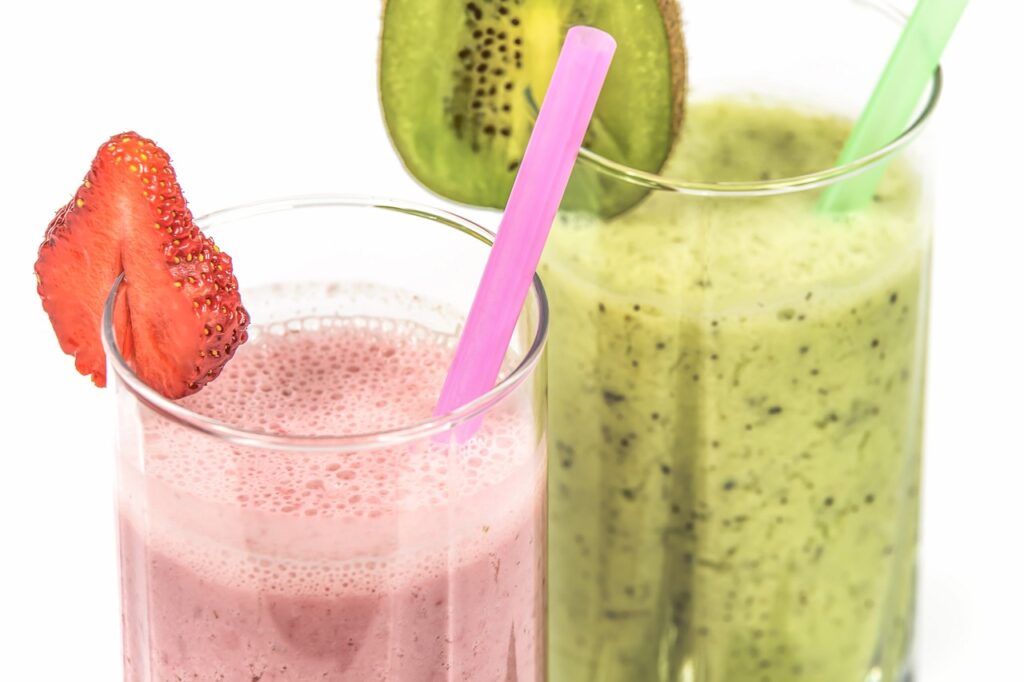 smoothie diet 