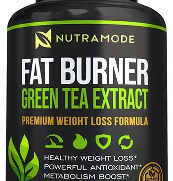 Fat Burner Green Extract