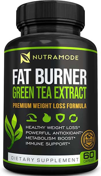 Fat Burner Green Extract