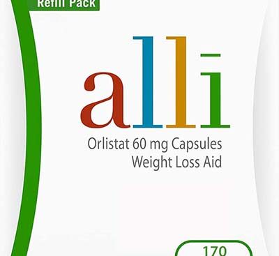 alli Diet Weight loss