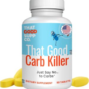 That Good Carb Killer: #1 Weight Maintenance Goals