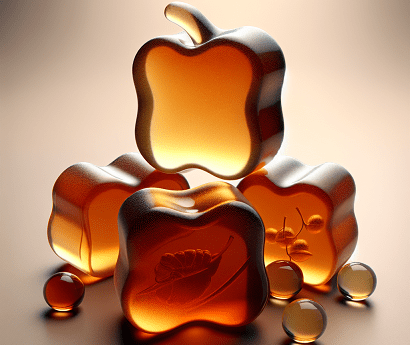 Apple Cider Vinegar Gummies to lose weight