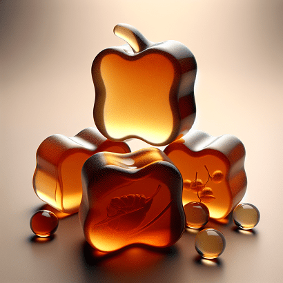 Apple Cider Vinegar Gummies to lose weight