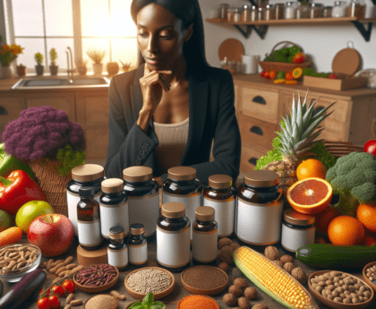Which Diet Supplement is the best
