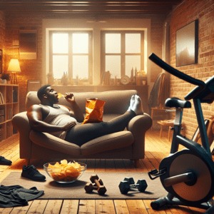 lazy to exercise (2)