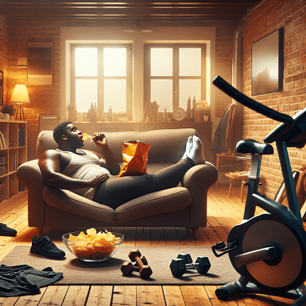 lazy to exercise (2)