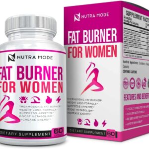 Nutra Mode Fat Burner For Women