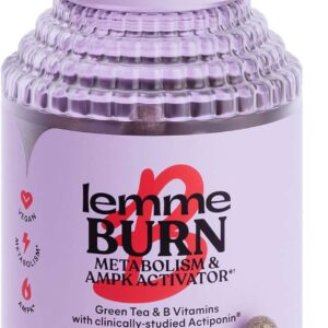 Lemme Burn: #1 Metabolism and AMPK Activator