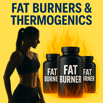 Fat Burners & Thermogenics